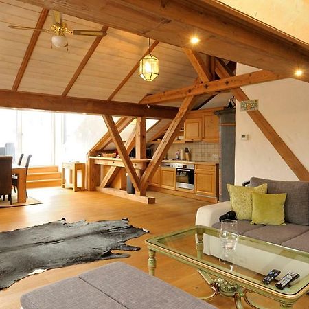 Appartement Kitzbuehel Mit Dachterrasse Екстериор снимка