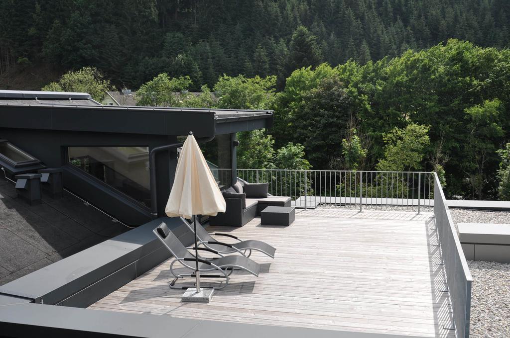 Appartement Kitzbuehel Mit Dachterrasse Екстериор снимка