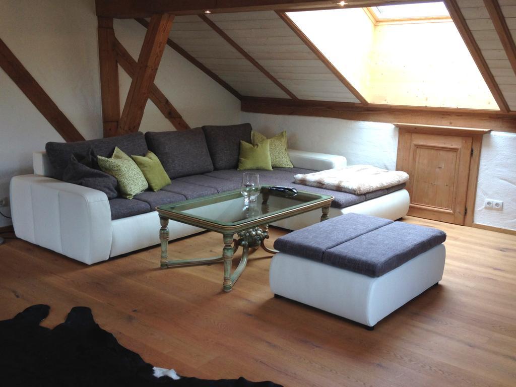Appartement Kitzbuehel Mit Dachterrasse Екстериор снимка
