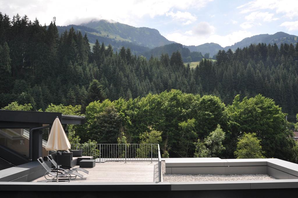 Appartement Kitzbuehel Mit Dachterrasse Екстериор снимка