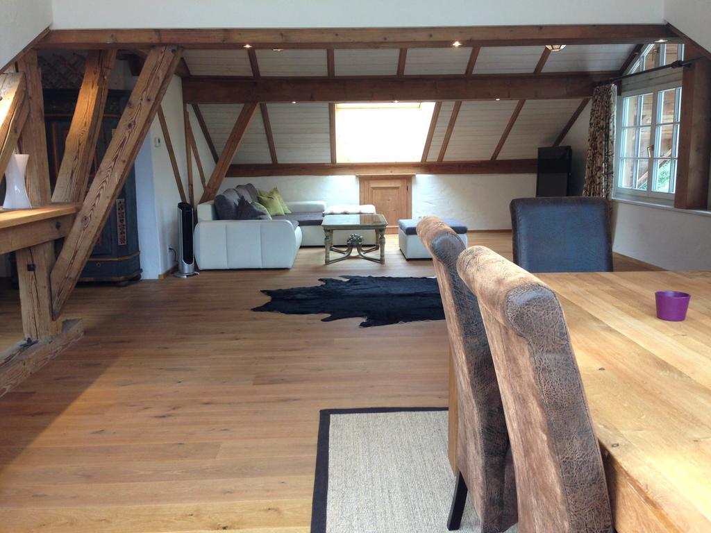 Appartement Kitzbuehel Mit Dachterrasse Екстериор снимка