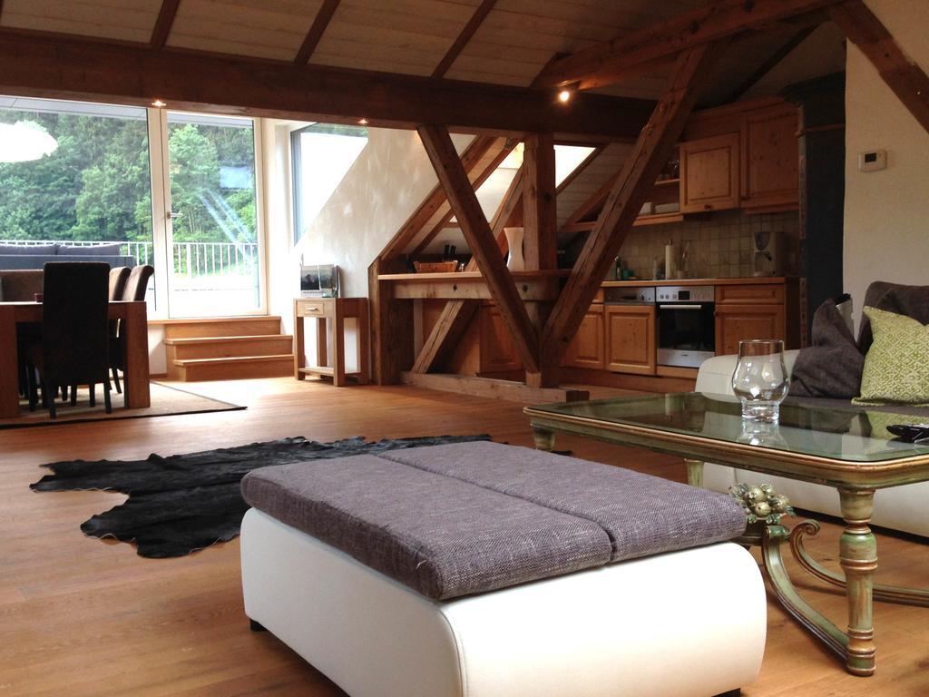 Appartement Kitzbuehel Mit Dachterrasse Екстериор снимка