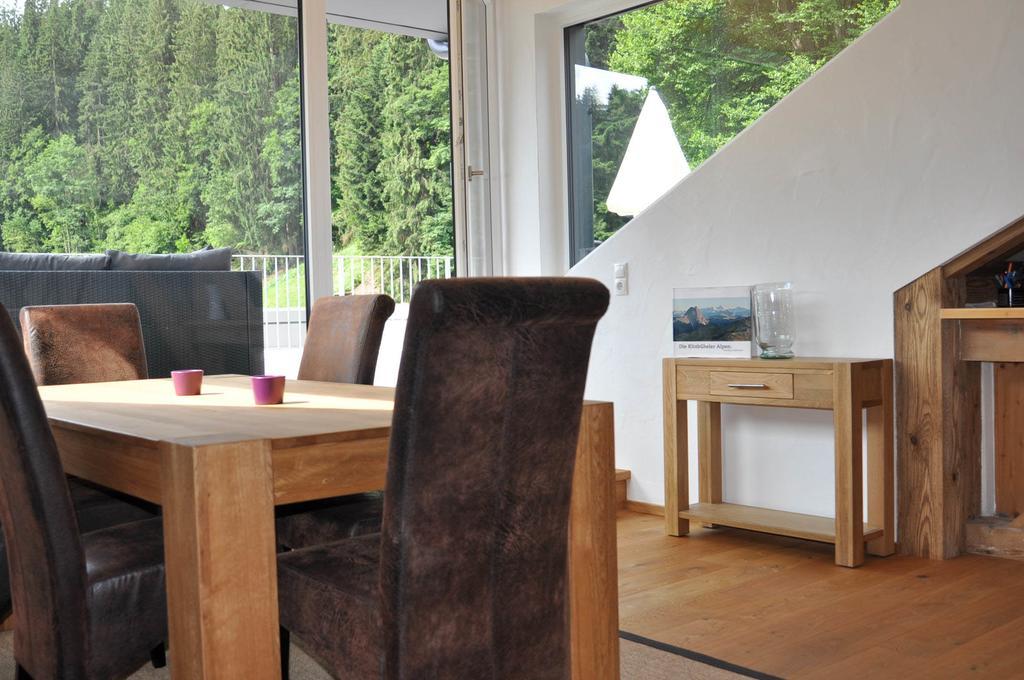 Appartement Kitzbuehel Mit Dachterrasse Екстериор снимка