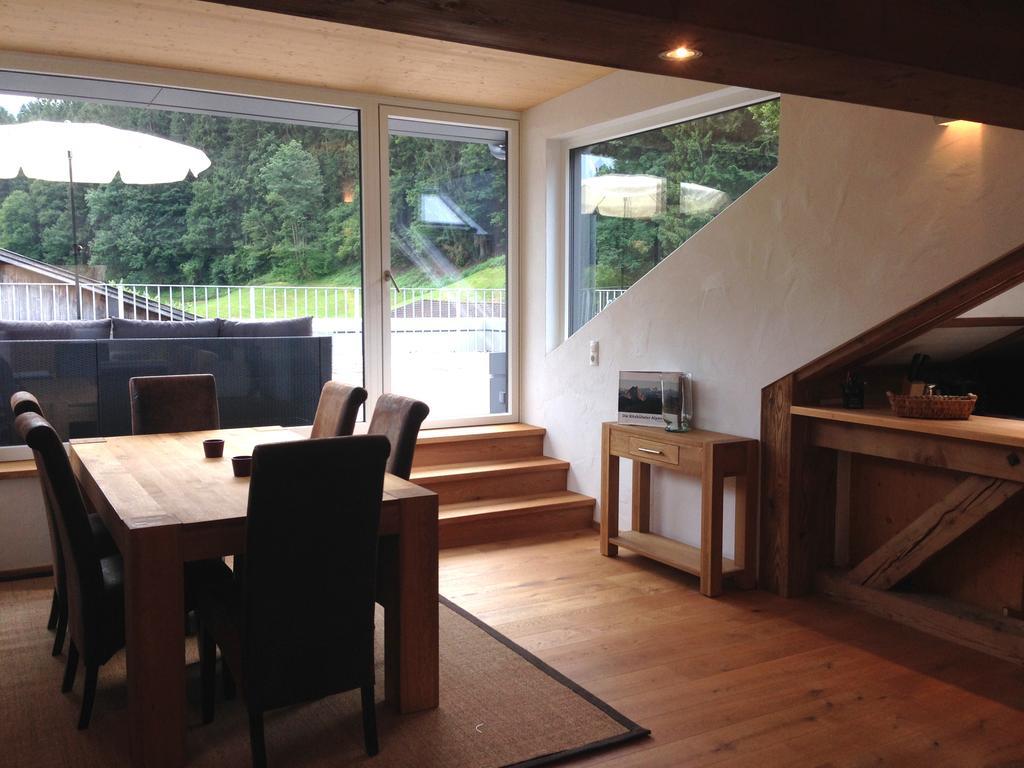 Appartement Kitzbuehel Mit Dachterrasse Екстериор снимка
